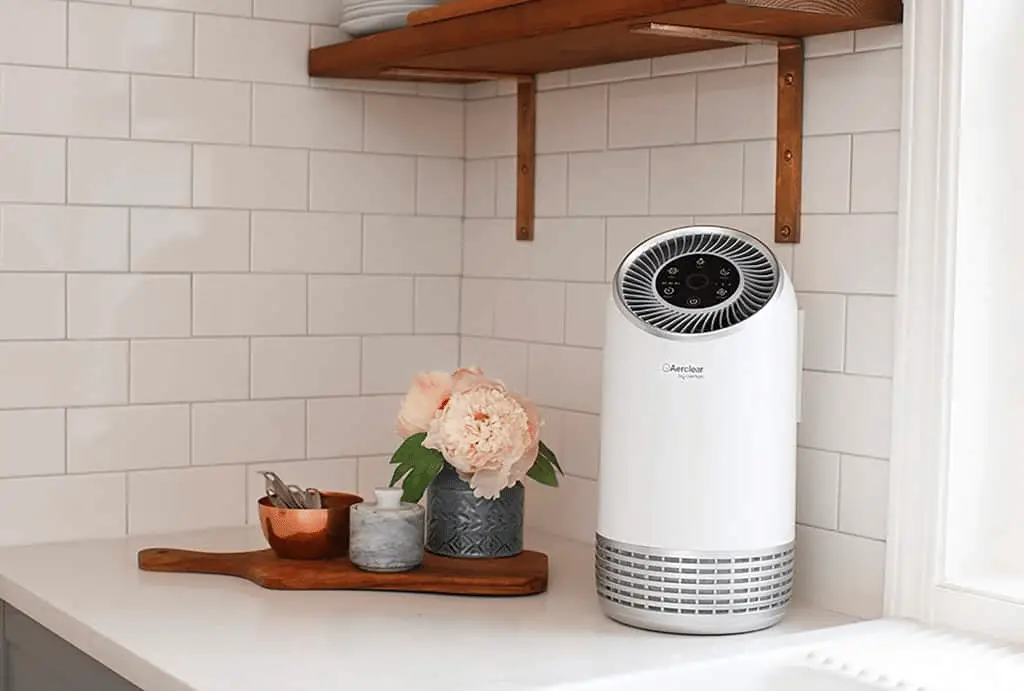 plug-in air purifier