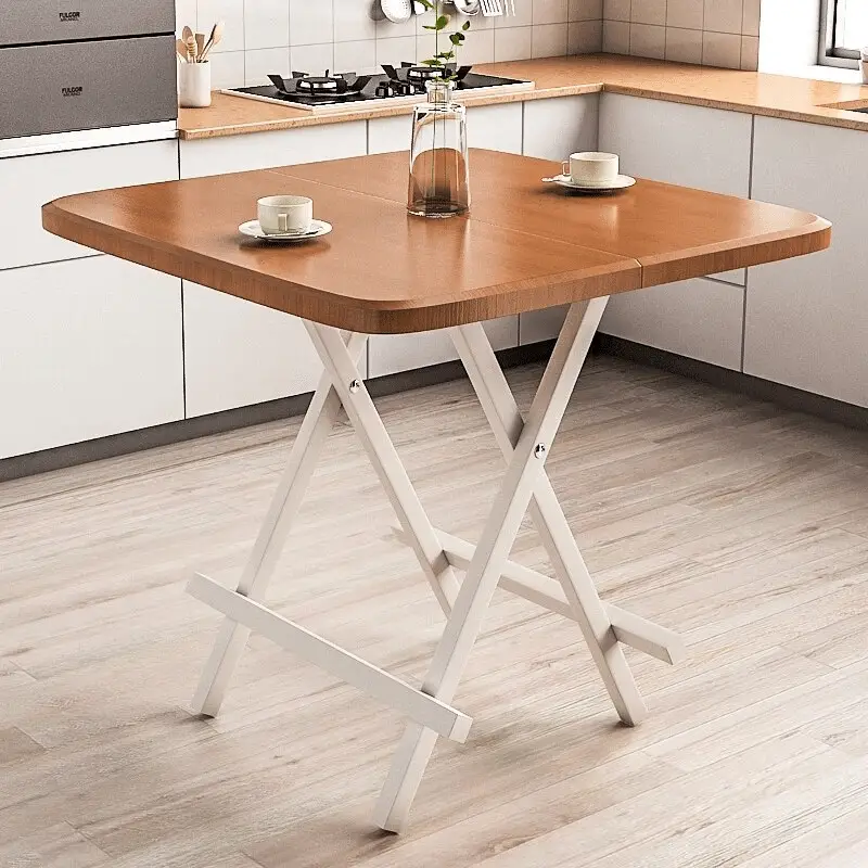 folding table