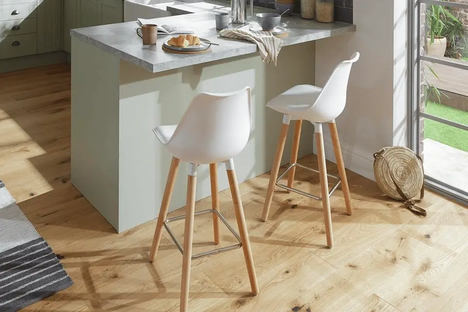 kitchen island breakfast bar