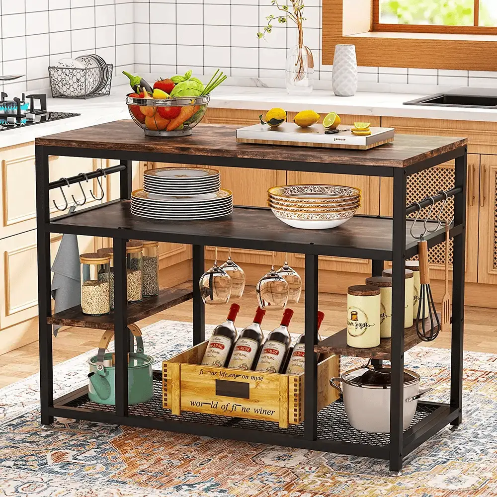 15 Best Small Kitchen Island Ideas That Can Make You Wow