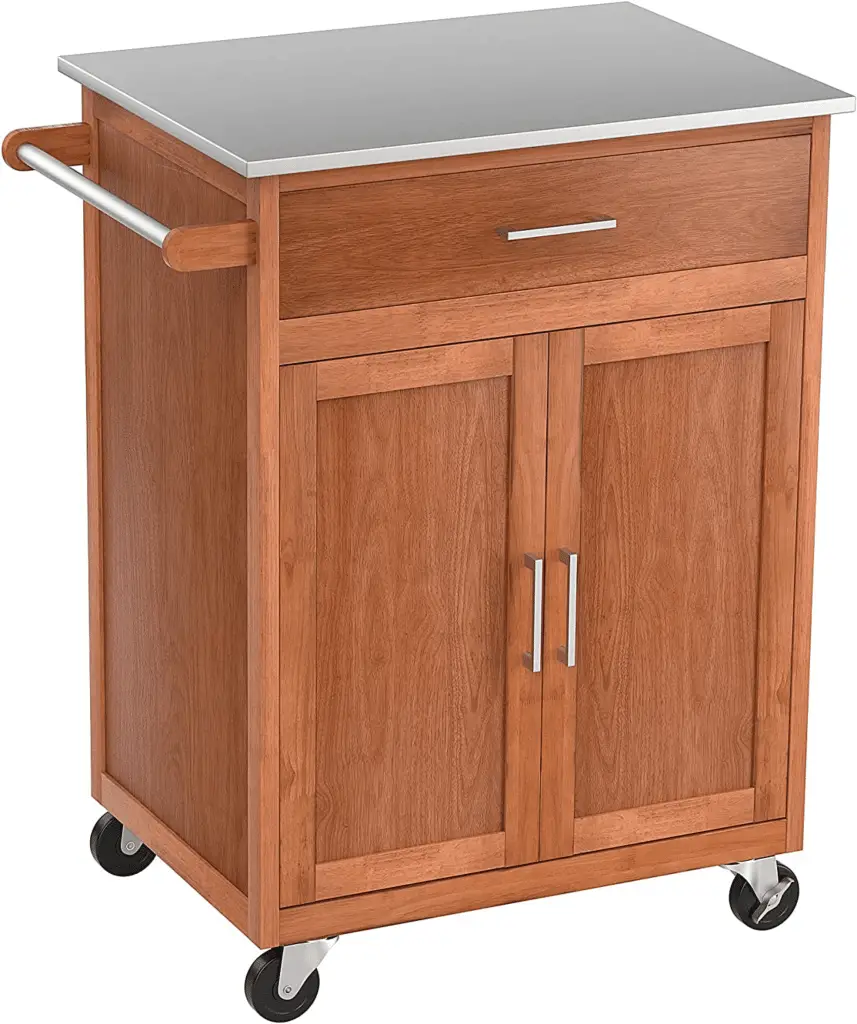 Giantex Kitchen Island Cart