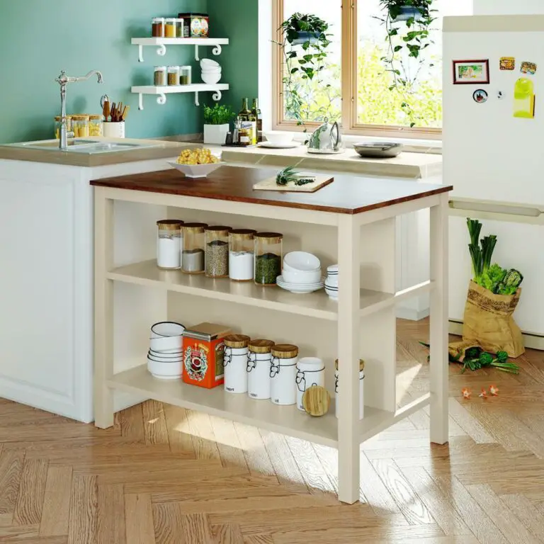15 Best Small Kitchen Island Ideas That Can Make You Wow
