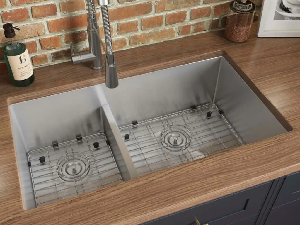 Tiny house kitchen sink - Undermount sink