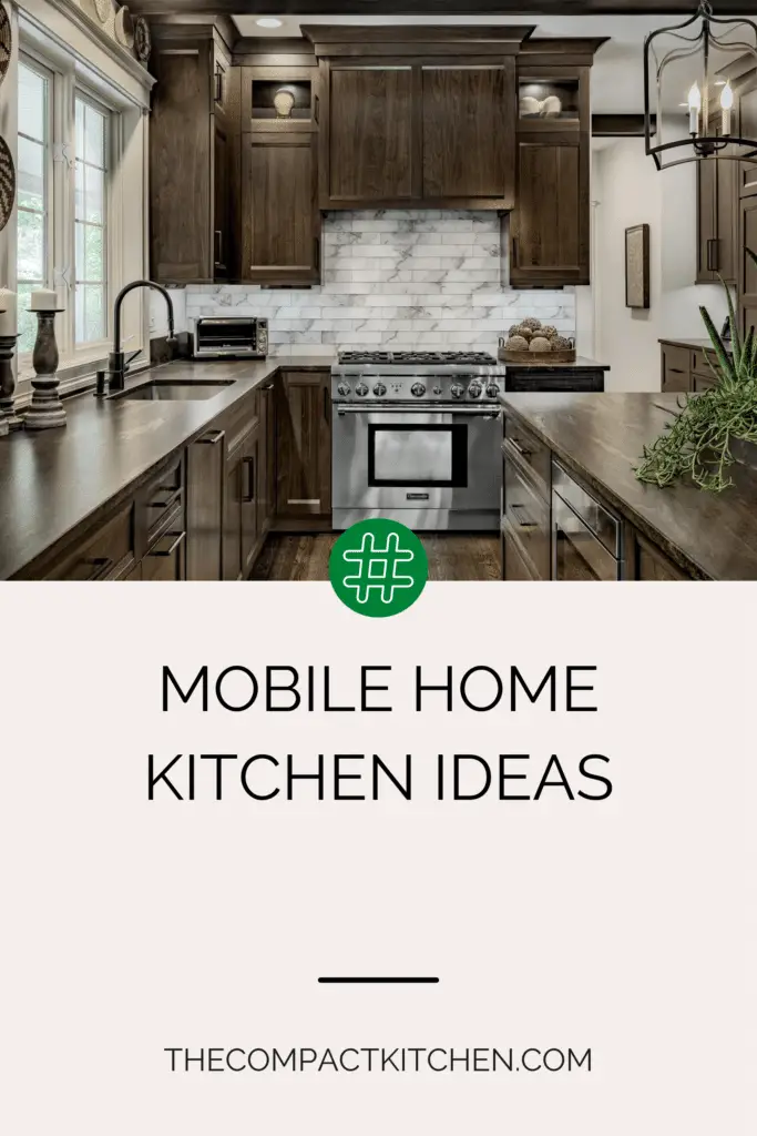 Mobile Home Kitchen Ideas