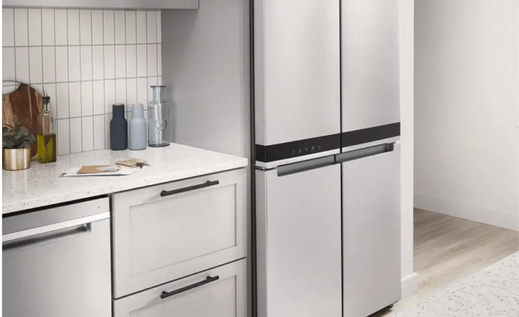 Buy counter-depth fridge