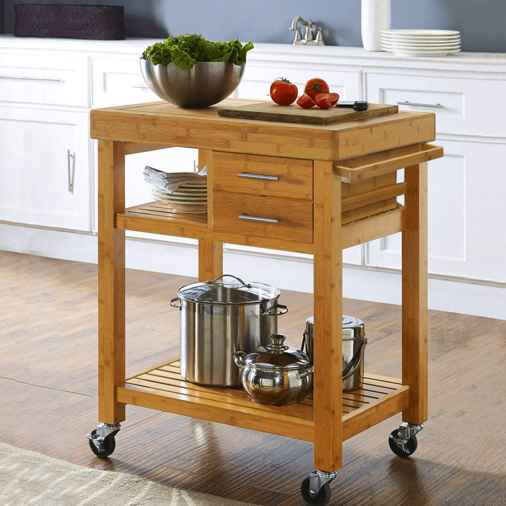 Kitchen Island Carts