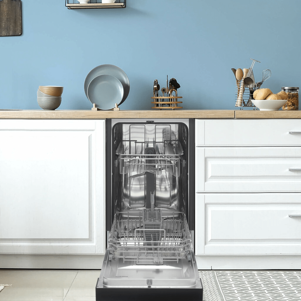 compact dishwasher