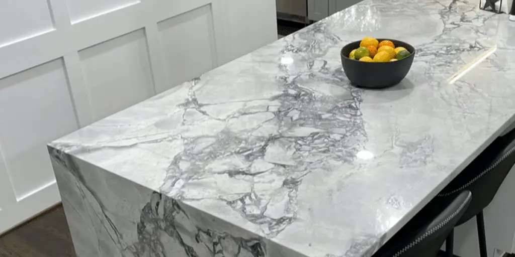 Countertop materials - Marble and granite