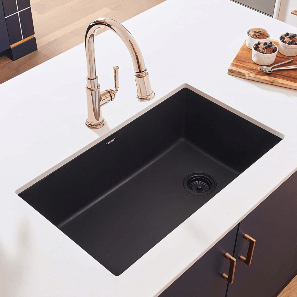 Undermount Sink