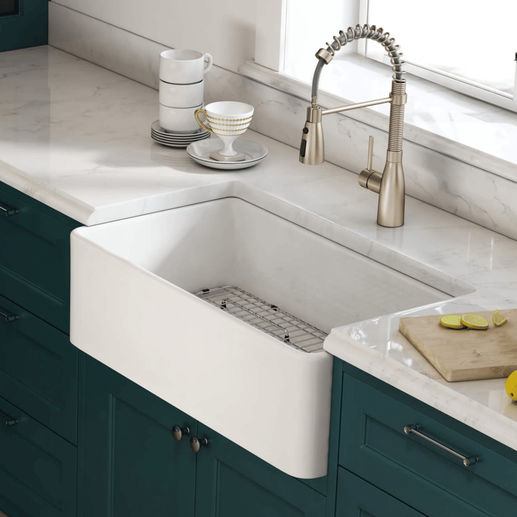 Tiny house kitchen sink - Farm house sink