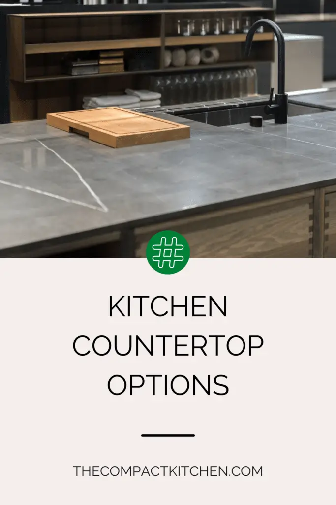 Kitchen Countertop Options 