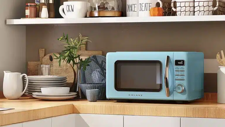 Where to Put a Microwave in a Small Kitchen? We Have 13 Best Options for it!