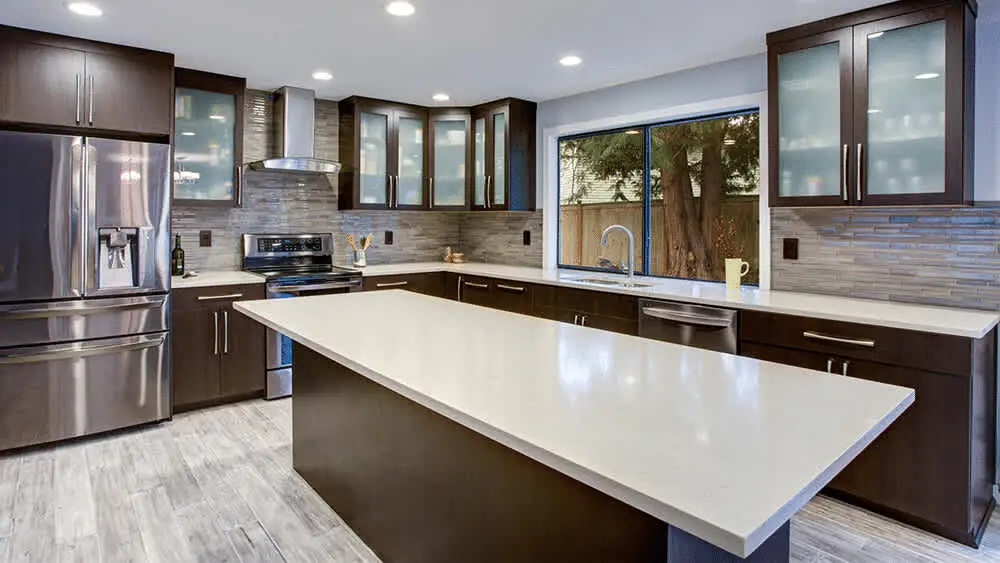What is a Prefab Countertop? - The Compact Kitchen