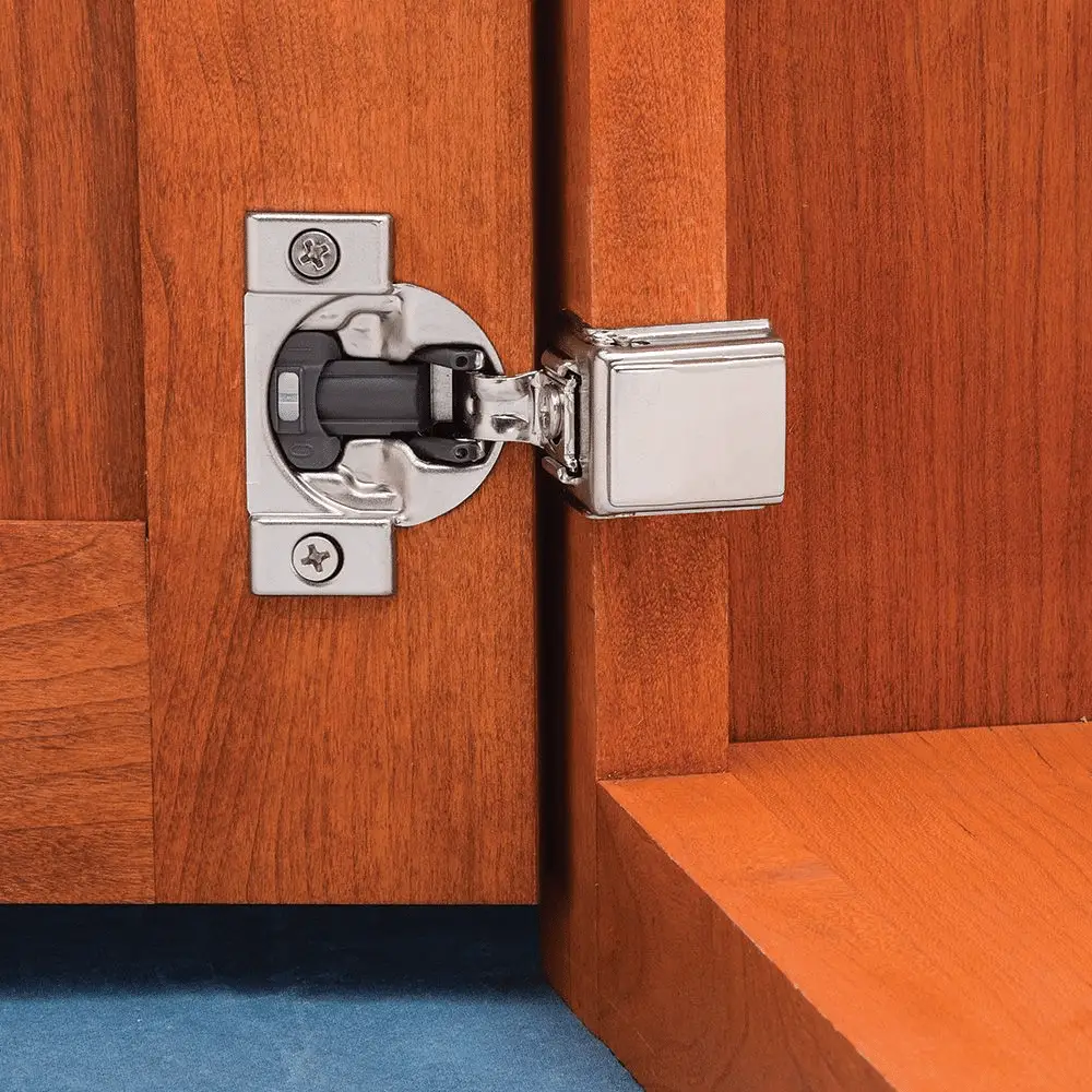 soft-close hinges