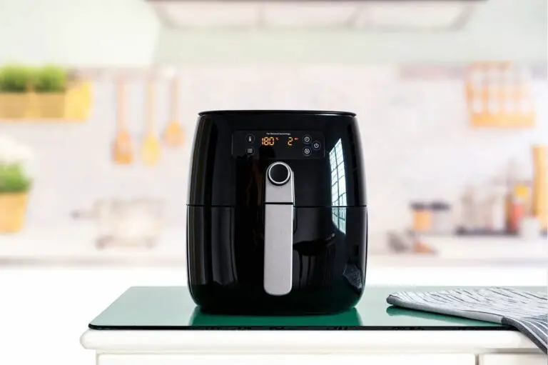 Worst and Best Places in the Kitchen to Put an Air Fryer