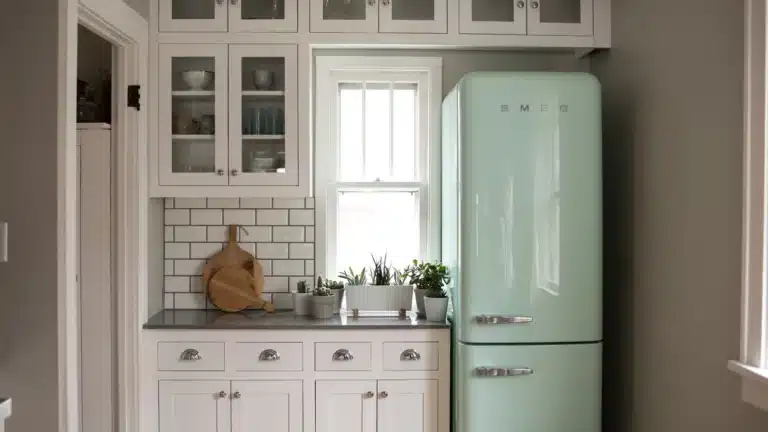 7 Best Refrigerators for a Small Kitchen
