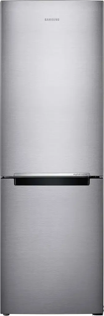 Samsung Slim Refrigerator RB10FSR4ESR outside