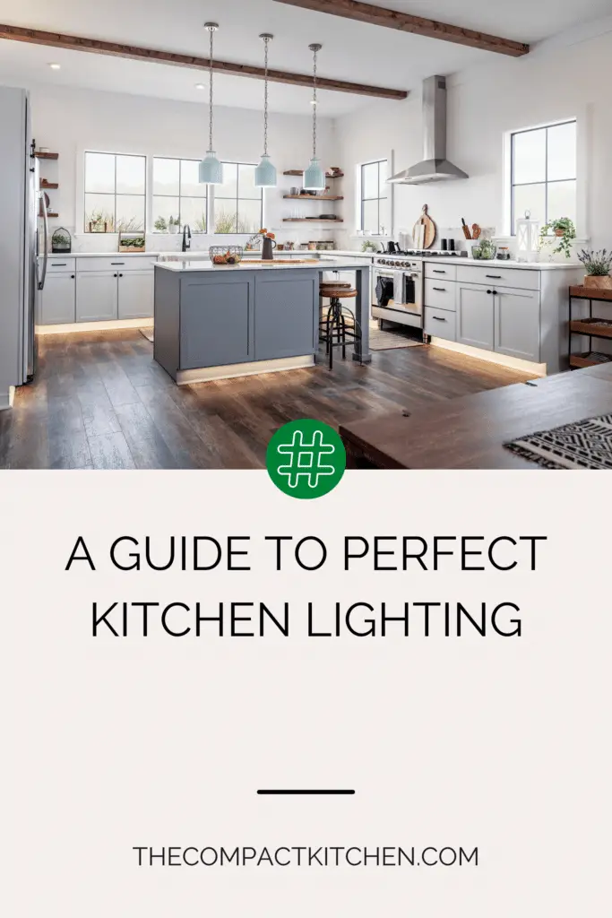 A Guide to Perfect Kitchen Lighting