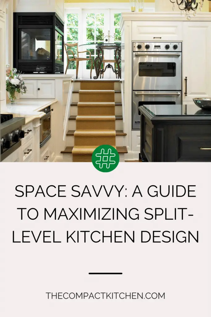 Space Savvy: A Guide to Maximizing Split-Level Kitchen Design