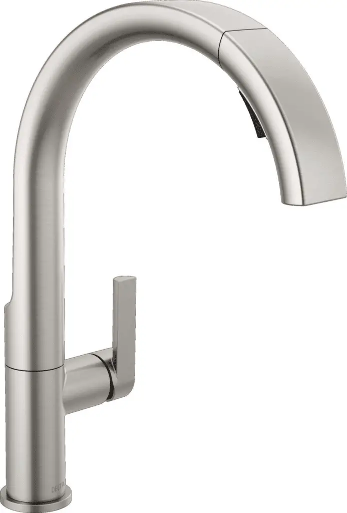 DELTA Pull-Down Kitchen Faucet