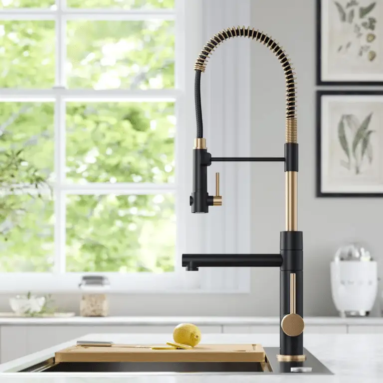 Choosing the Perfect Kitchen Faucet: A Guide to Different Types and Styles