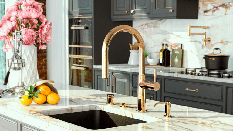 Choosing the Perfect Kitchen Faucet: A Comprehensive Guide