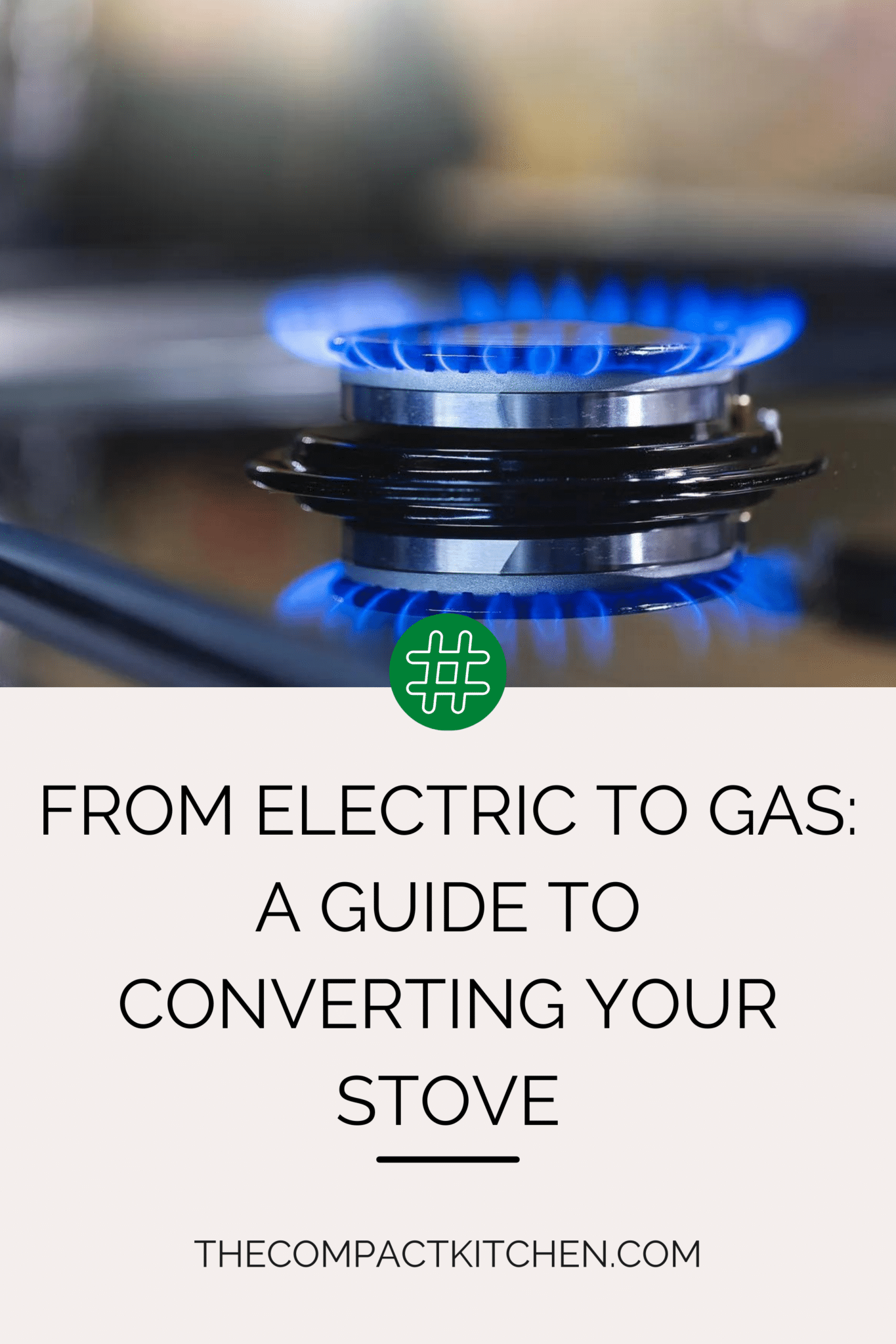 From Electric to Gas A Guide to Converting Your Stove Safely and