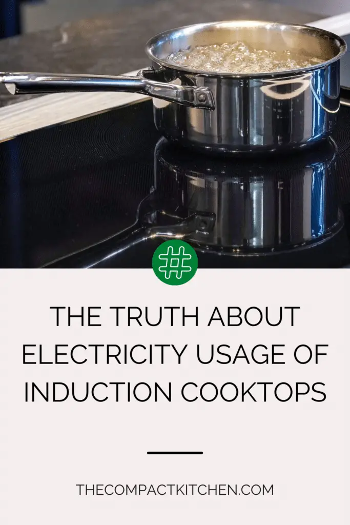 Maximizing Efficiency: The Truth About Electricity Usage of Induction Cooktops