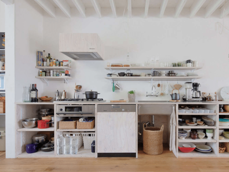 Unleash the Beauty: The Ultimate Guide to Organizing Open Lower Kitchen Cabinets