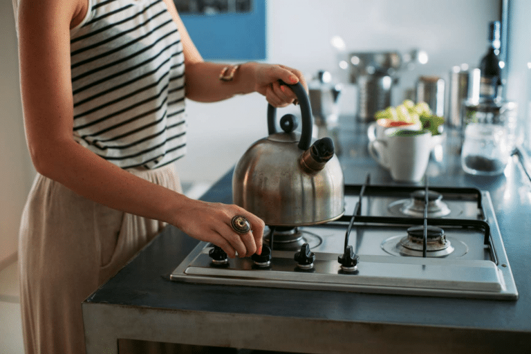 Gas Stove vs. Electric: The Clean Cooking Debate