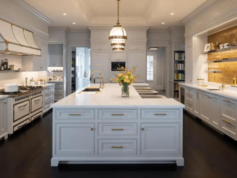 Ultimate Guide to Luxury Kitchen Finishing Touches