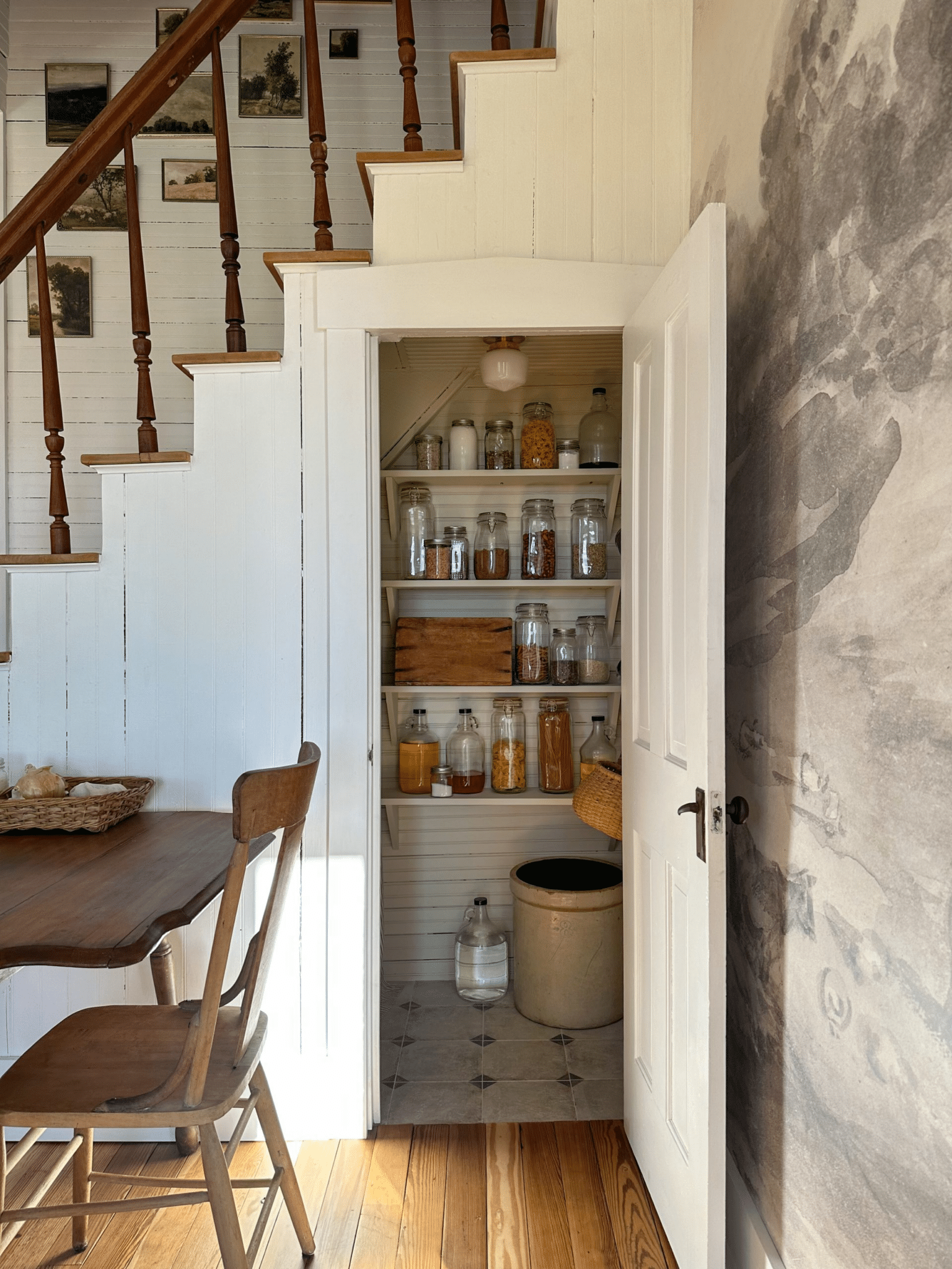 Space Savvy: Tips for Maximizing Small Under Stairs Pantries - The ...