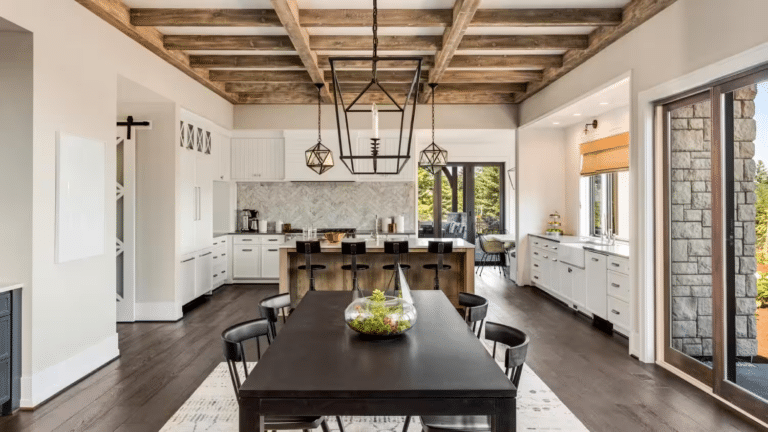 Beaming with Style: A Complete Guide to Kitchen Beams