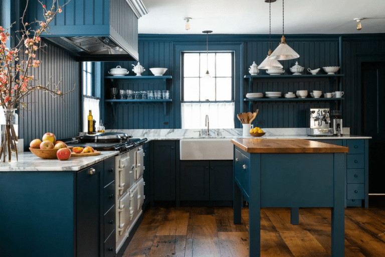 Timeless Elegance: Classic Kitchen Color Schemes That Never Go Out of Style