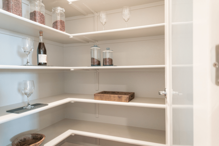 Design Your Dream: L-Shaped Pantry Makeover Guide