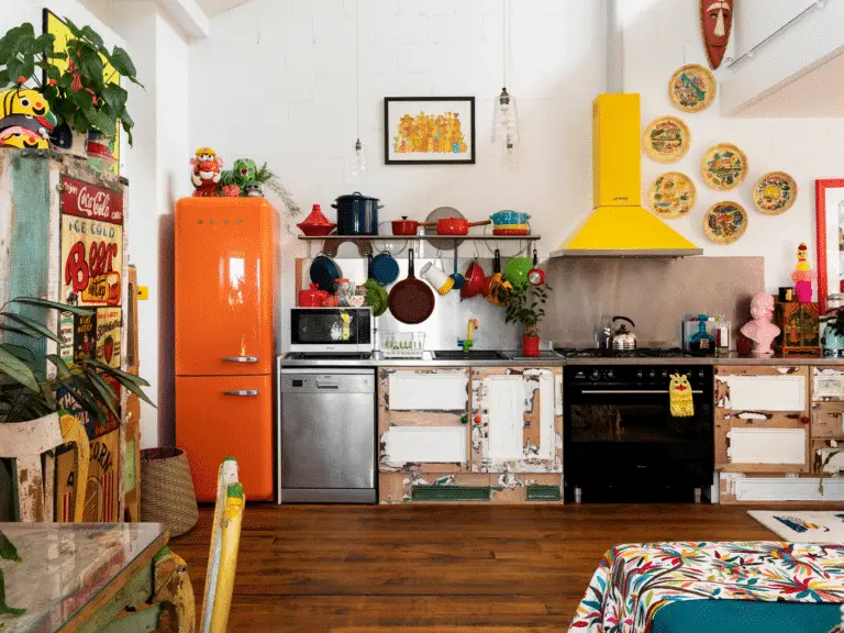 Retro Revival: Vintage-Inspired Kitchen Decor Ideas & Tips