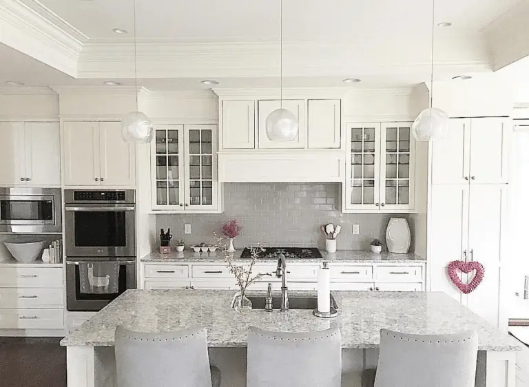 White Dove Kitchen Cabinets: A Bright and Versatile Choice
