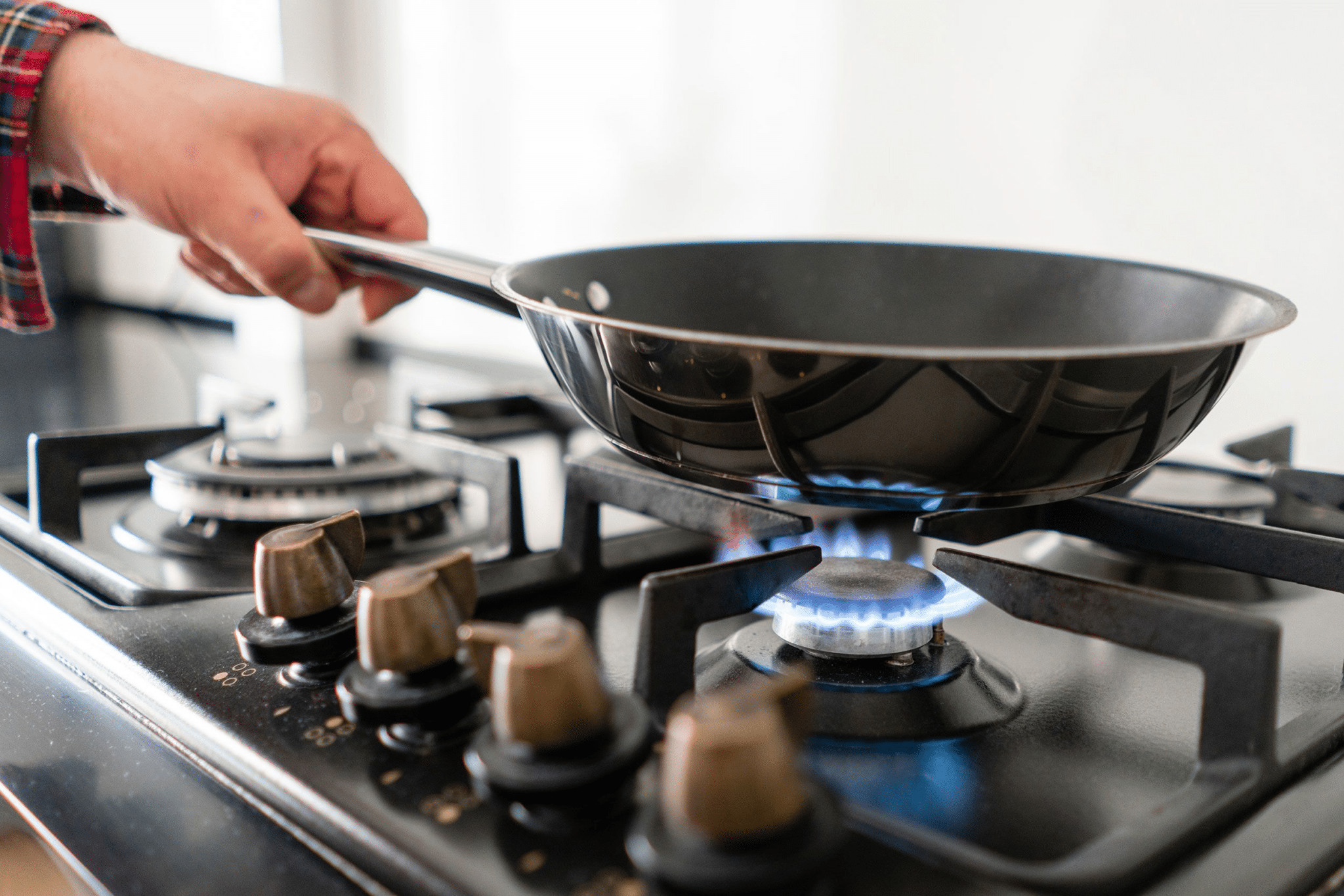From Electric to Gas A Guide to Converting Your Stove Safely and