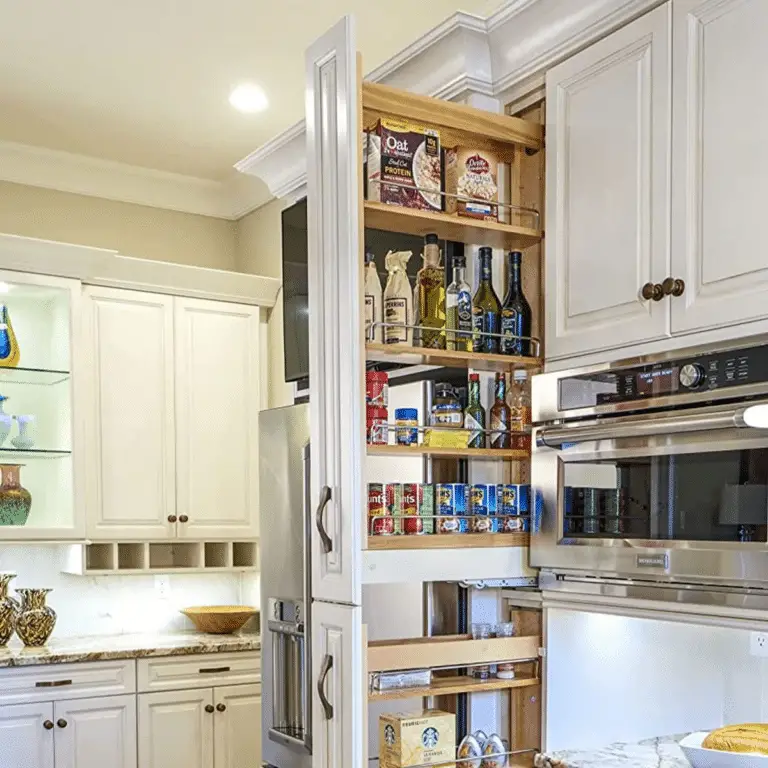 Slide into Organization: The Ultimate Guide to Pantry Slides
