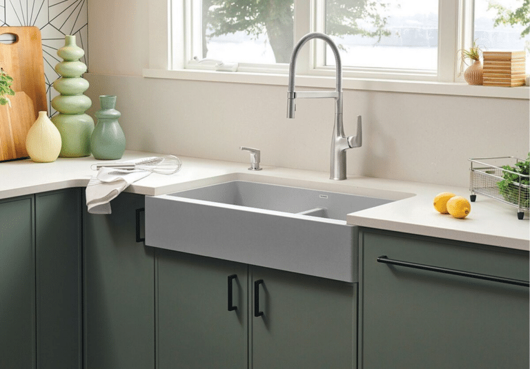 Concrete Kitchen Sinks: The New Trend in Modern Kitchens