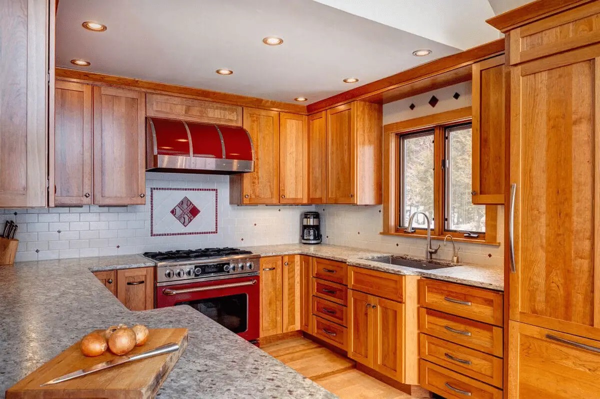 Birch Brilliance: Modern and Traditional Design Ideas for Birch Kitchen