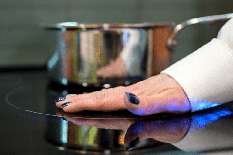 Safe and Sound: Exploring the Safety of Induction Cooktops