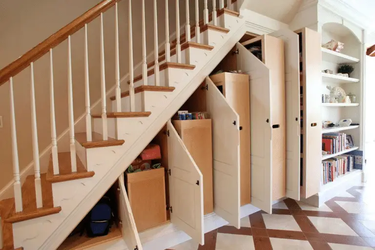Maximizing Space: Storage Solutions for Under Stair Pantries