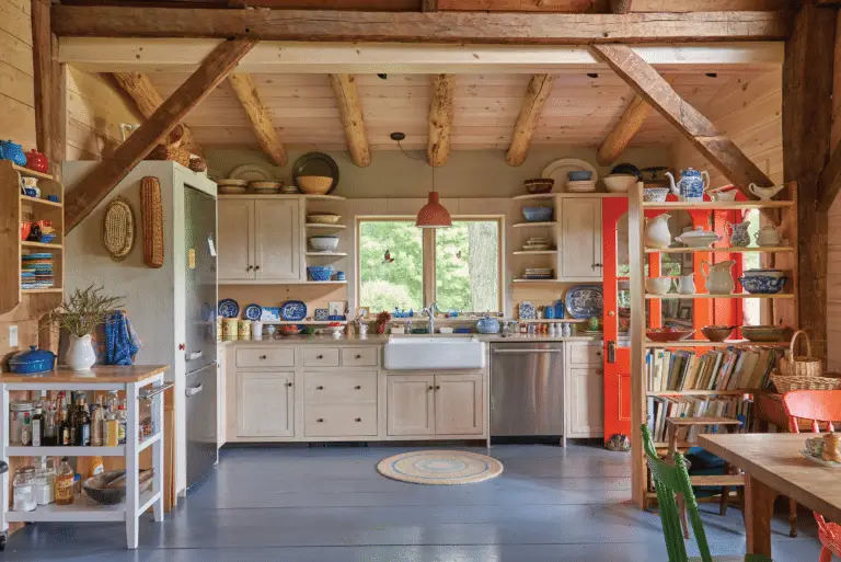 Rustic Elegance: Designing Your Dream Barndominium Kitchen