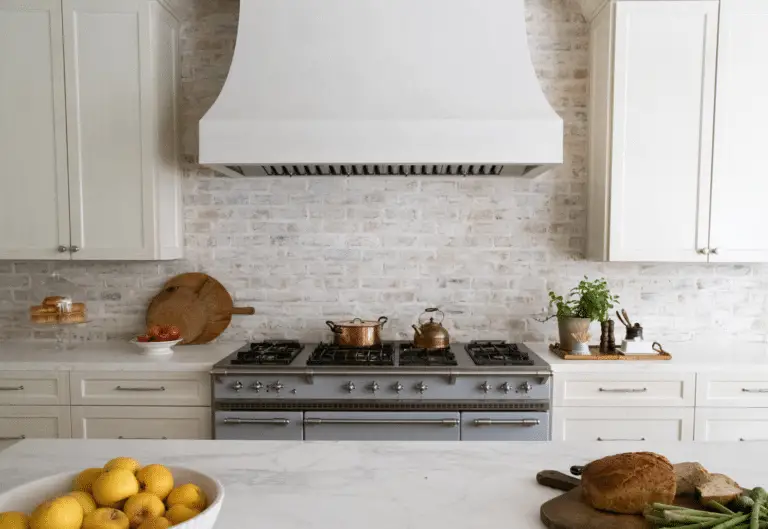 Aesthetic Elegance: Your Guide to Plaster Kitchen Hoods