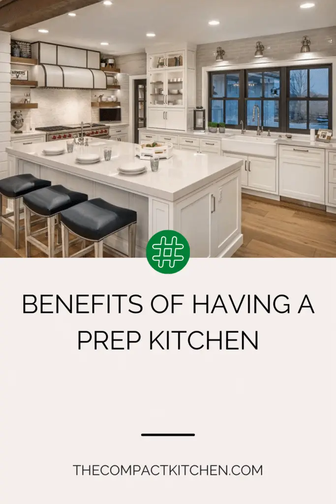 Benefits of Having a Prep Kitchen