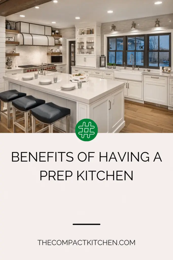 The Prep Kitchen Advantage: Boosting Your Cooking Experience and ...