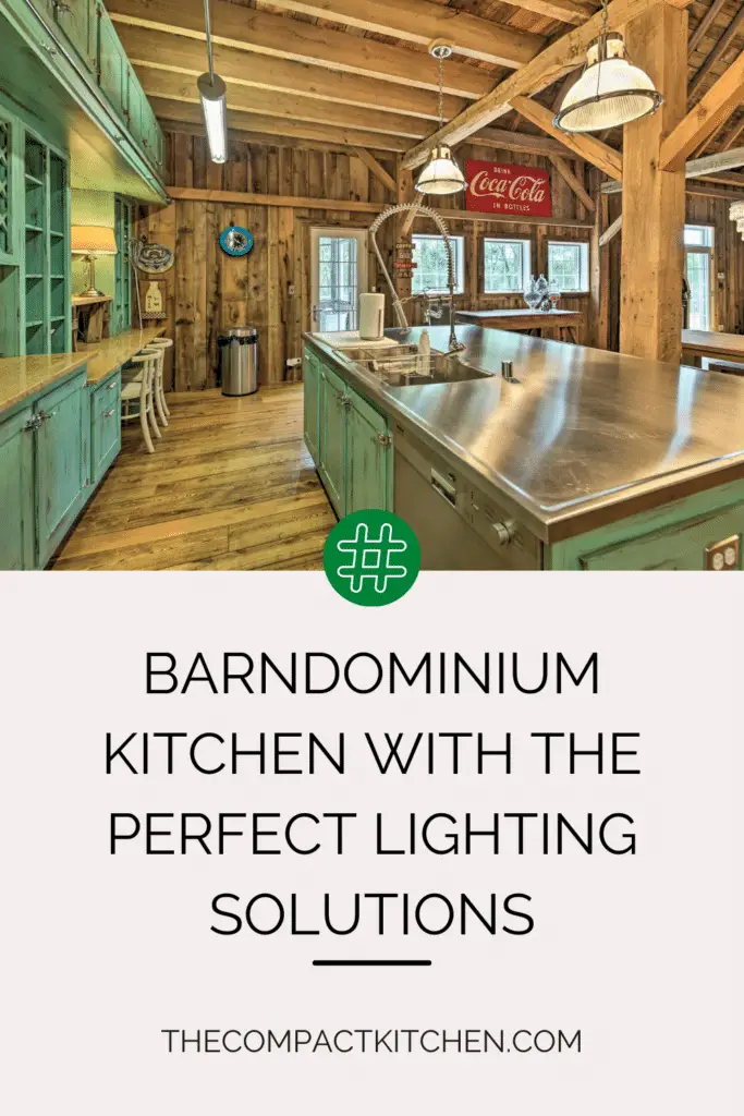 Bright Ideas: Illuminating Your Barndominium Kitchen with the Perfect Lighting Solutions