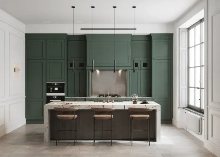 Luxurious Elegance: A Guide to Upscale Kitchen Cabinets