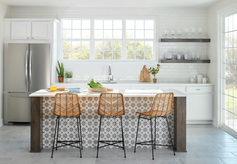 The Ultimate Guide to Subway Tile Around Your Kitchen Window